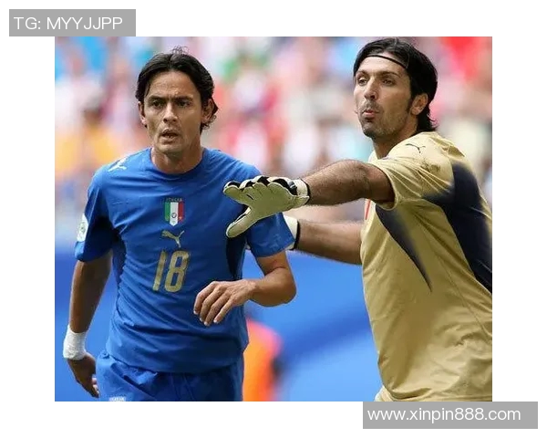 因扎吉:从意大利前锋到足球传奇 他的百大球星之路